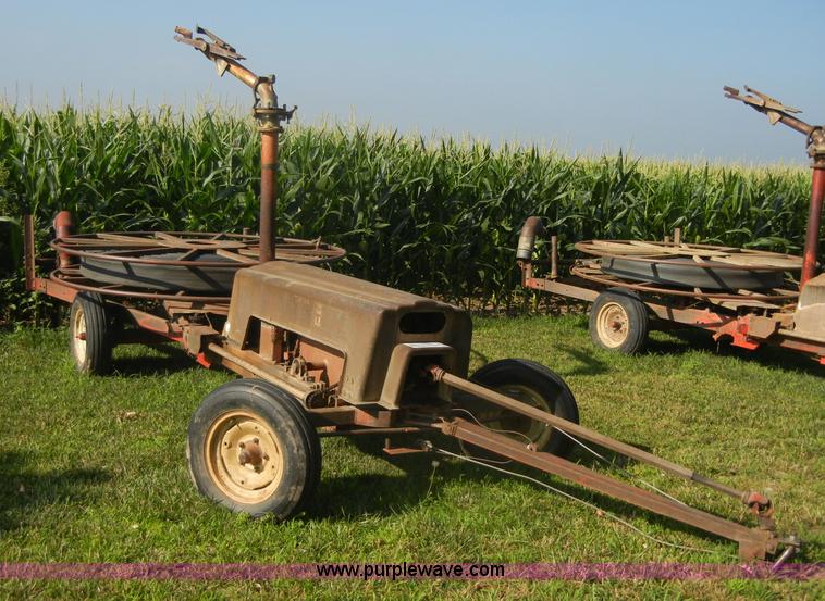 image for item A3049 Heinzman 7245 traveling gun