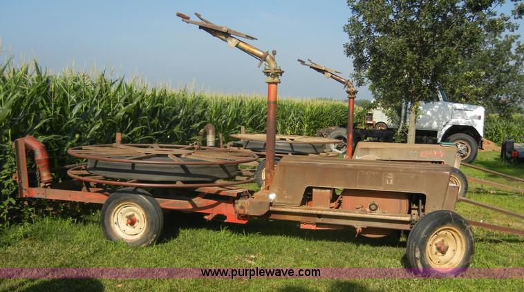 image for item A3049 Heinzman 7245 traveling gun