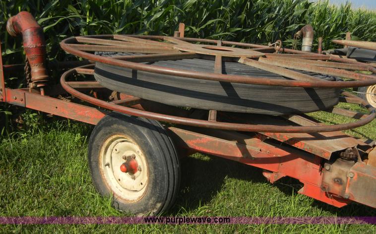 image for item A3049 Heinzman 7245 traveling gun