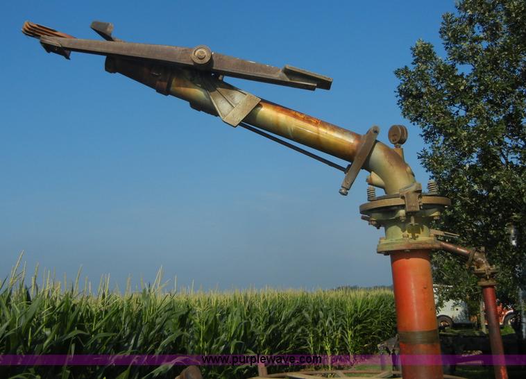 image for item A3049 Heinzman 7245 traveling gun