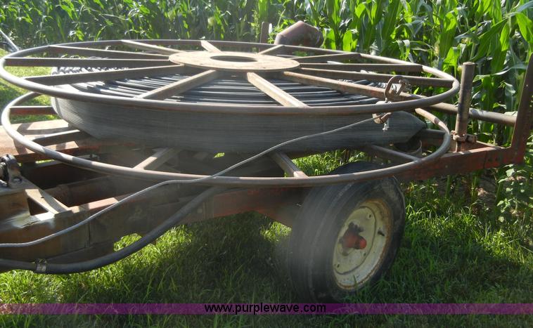 image for item A3049 Heinzman 7245 traveling gun