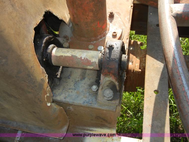 image for item A3049 Heinzman 7245 traveling gun