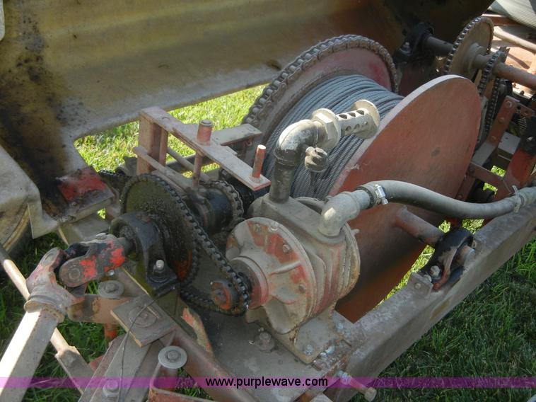 image for item A3049 Heinzman 7245 traveling gun