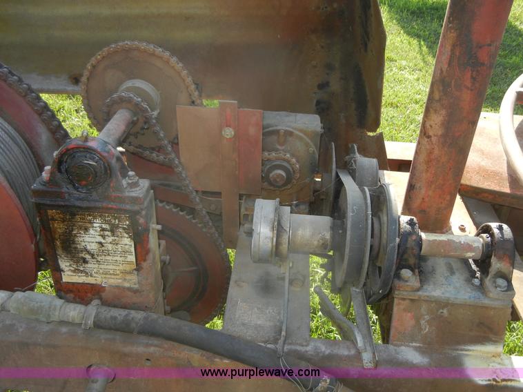 image for item A3049 Heinzman 7245 traveling gun