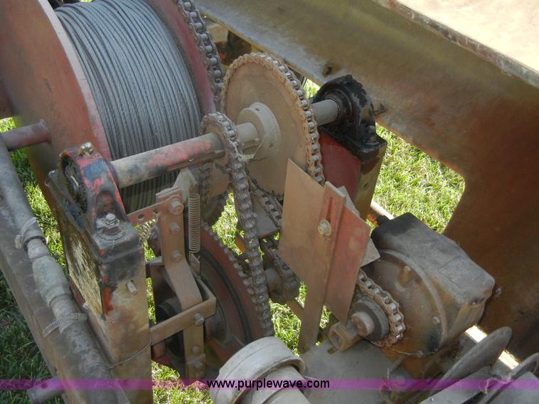 image for item A3049 Heinzman 7245 traveling gun