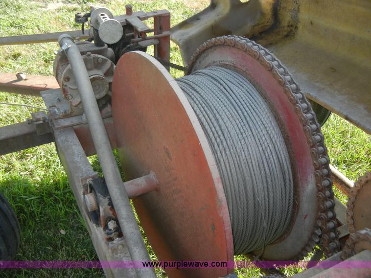 image for item A3049 Heinzman 7245 traveling gun