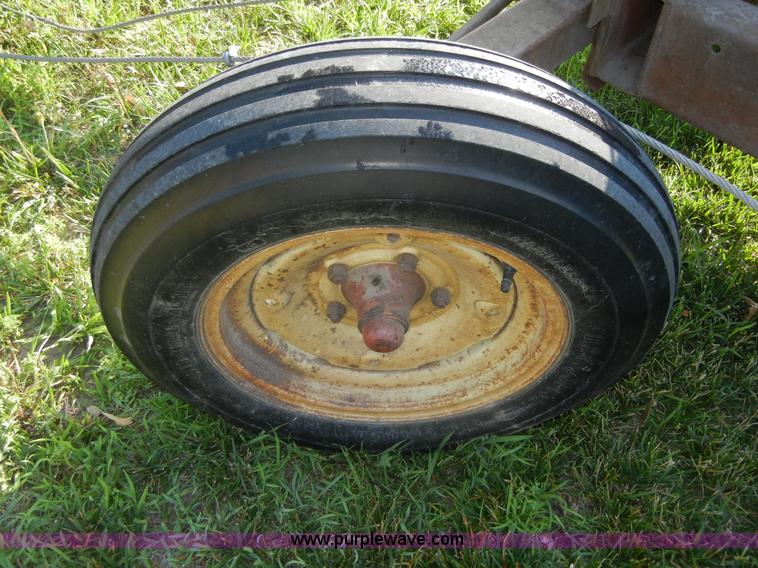 image for item A3049 Heinzman 7245 traveling gun