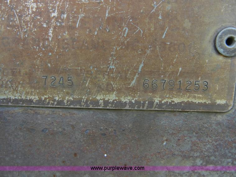 image for item A3049 Heinzman 7245 traveling gun