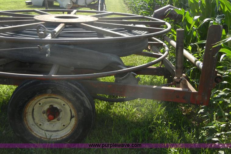 image for item A3049 Heinzman 7245 traveling gun