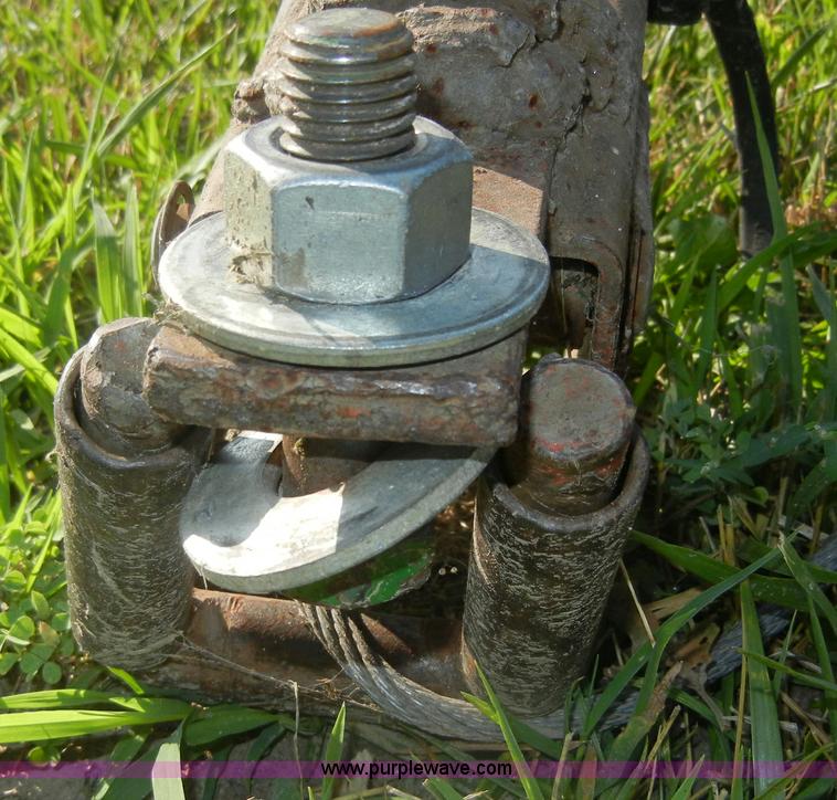 image for item A3049 Heinzman 7245 traveling gun