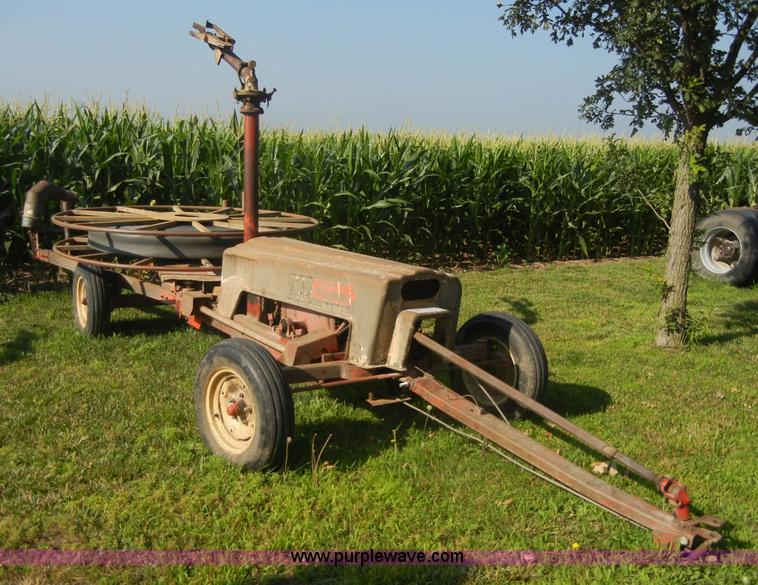 image for item A3050 Heinzman 7245 traveling gun