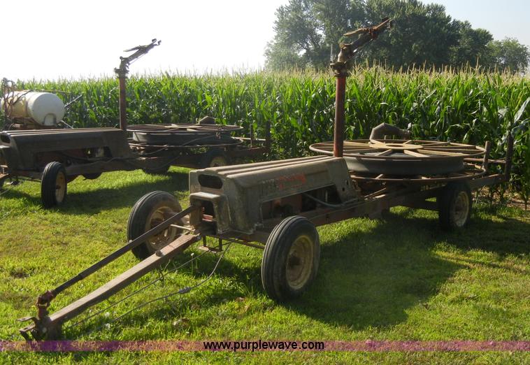 image for item A3050 Heinzman 7245 traveling gun