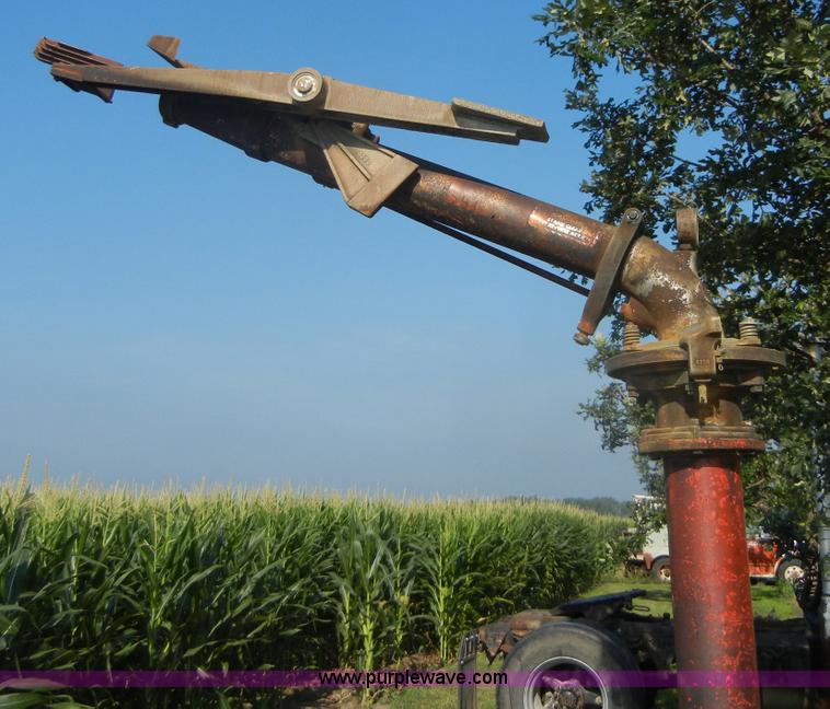 image for item A3050 Heinzman 7245 traveling gun