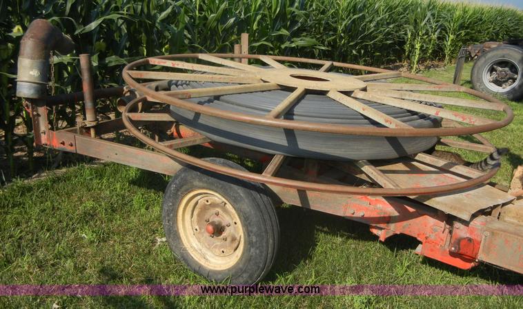 image for item A3050 Heinzman 7245 traveling gun