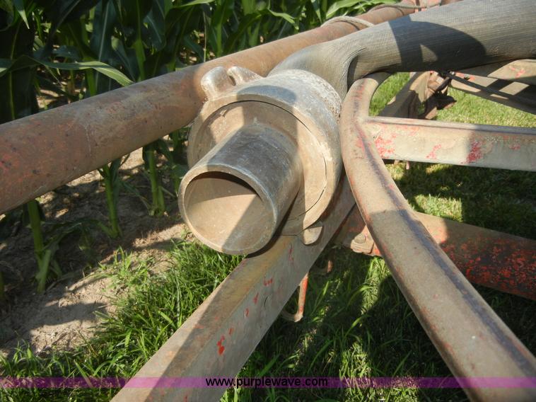 image for item A3050 Heinzman 7245 traveling gun