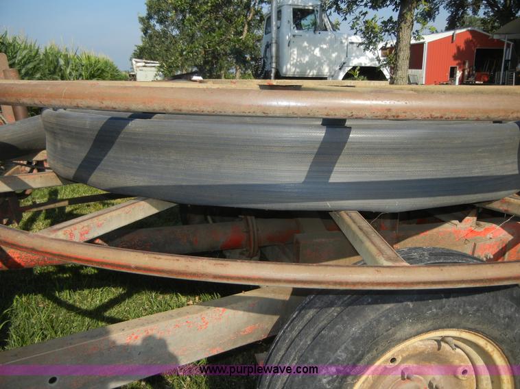 image for item A3050 Heinzman 7245 traveling gun