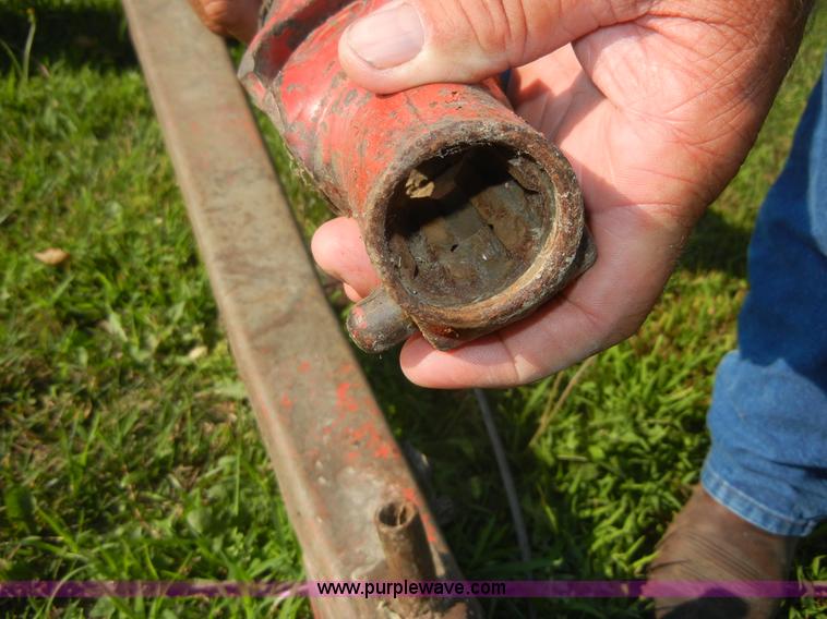 image for item A3050 Heinzman 7245 traveling gun