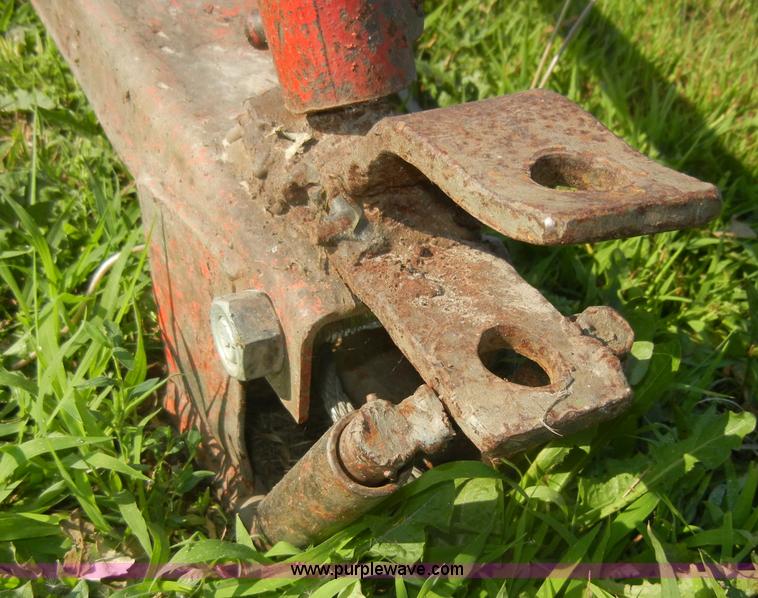 image for item A3050 Heinzman 7245 traveling gun