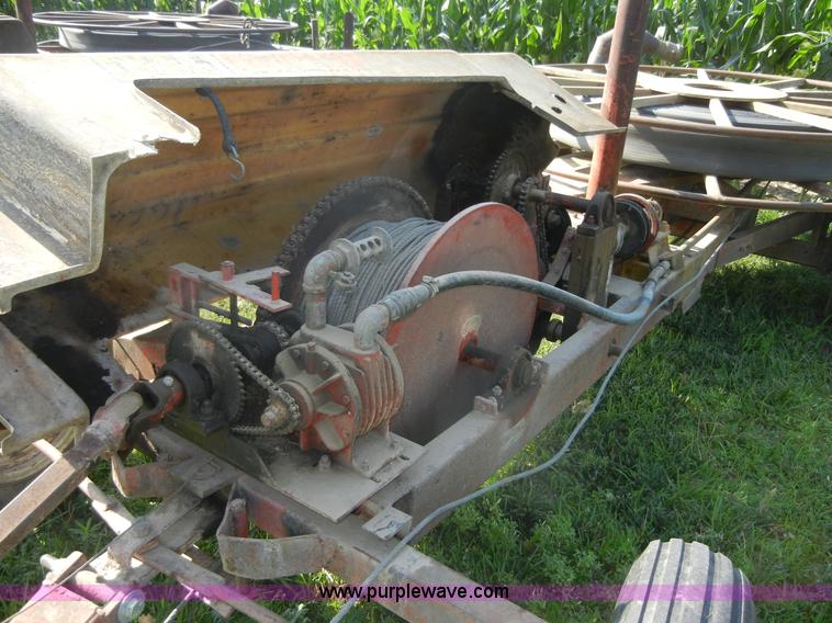 image for item A3050 Heinzman 7245 traveling gun