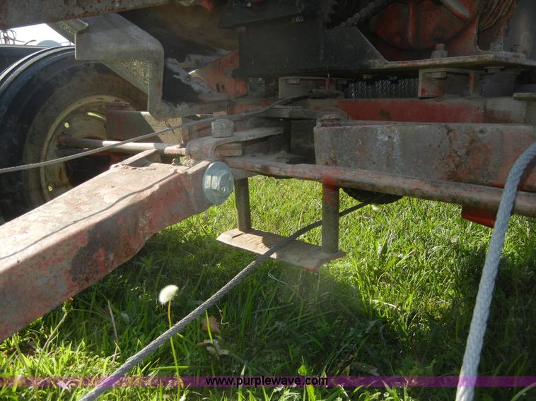 image for item A3050 Heinzman 7245 traveling gun