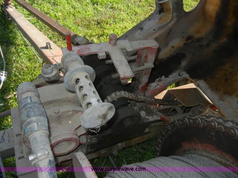 image for item A3050 Heinzman 7245 traveling gun