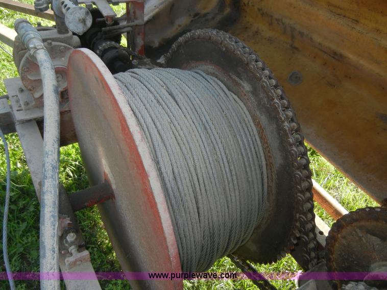 image for item A3050 Heinzman 7245 traveling gun