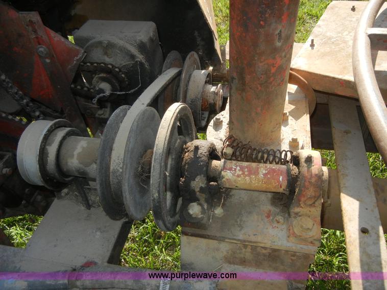 image for item A3050 Heinzman 7245 traveling gun