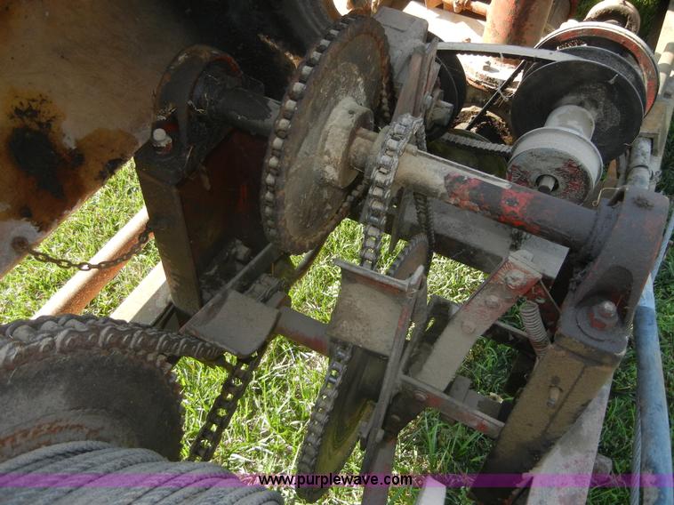 image for item A3050 Heinzman 7245 traveling gun