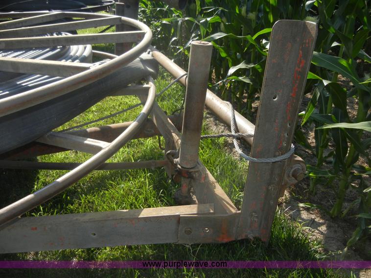 image for item A3050 Heinzman 7245 traveling gun