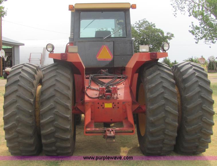 image for item A3677 1982 Versatile 875 tractor