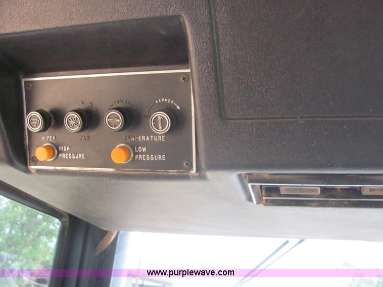 image for item A3677 1982 Versatile 875 tractor