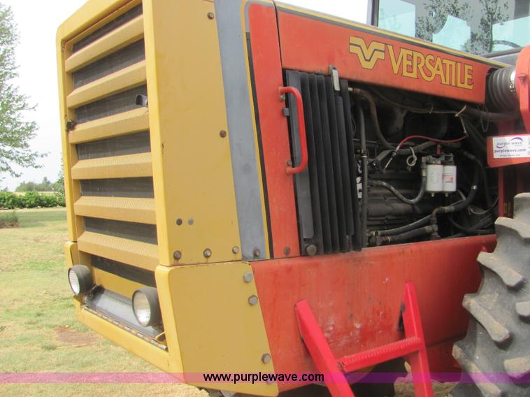 image for item A3677 1982 Versatile 875 tractor