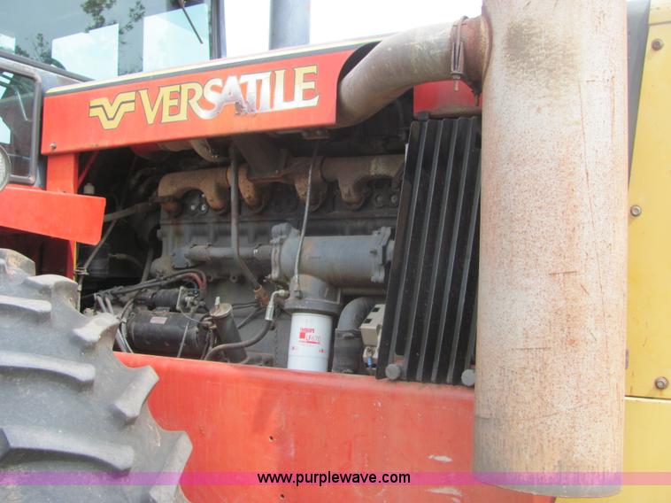 image for item A3677 1982 Versatile 875 tractor