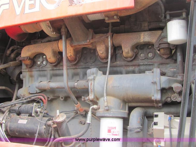 image for item A3677 1982 Versatile 875 tractor