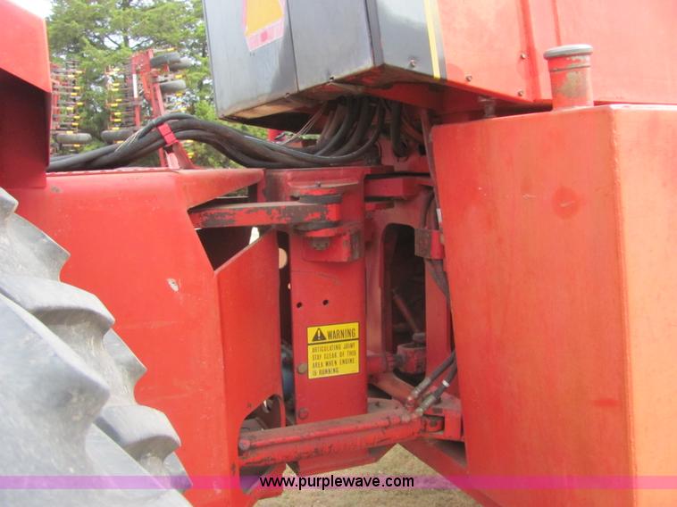 image for item A3677 1982 Versatile 875 tractor