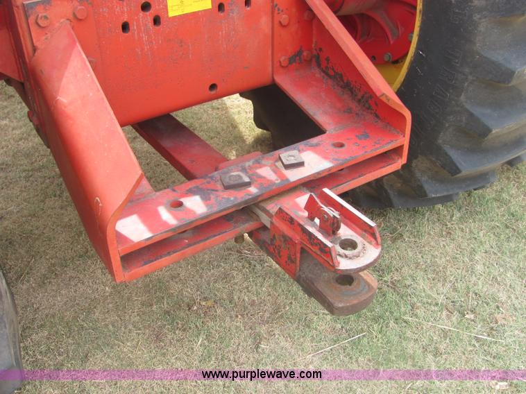 image for item A3677 1982 Versatile 875 tractor