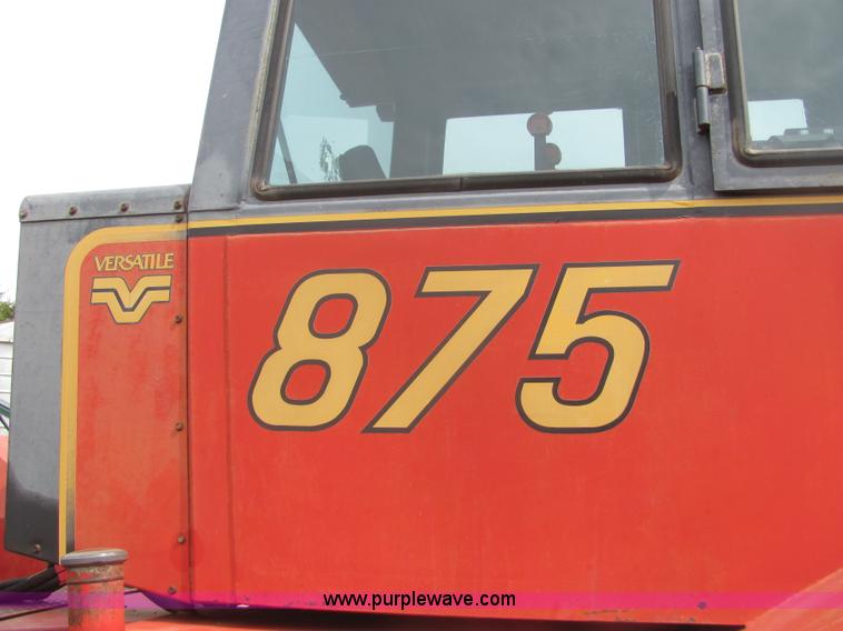 image for item A3677 1982 Versatile 875 tractor