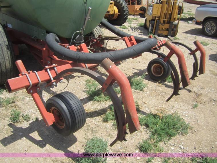 image for item A3859 Balzer MV2250 Magnum vacuum tank