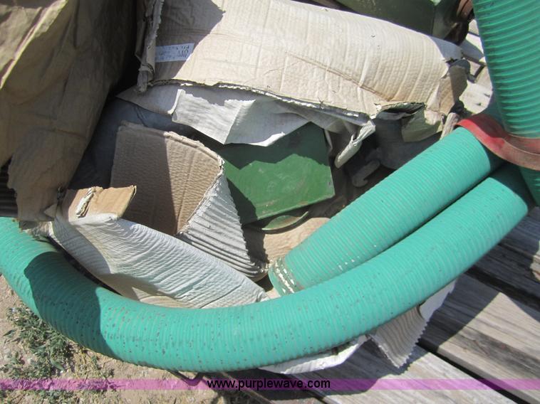 image for item A3859 Balzer MV2250 Magnum vacuum tank