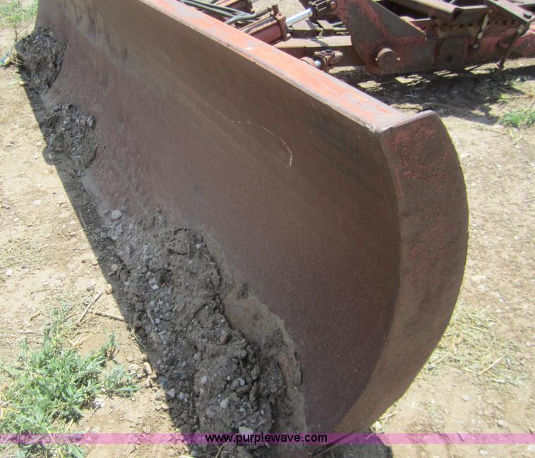 image for item A3860 Leon 12' six-way tractor dozer blade