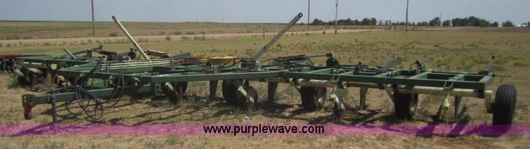 image for item A3862 Flex King 7x6 sweep cultivator