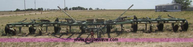 image for item A3862 Flex King 7x6 sweep cultivator