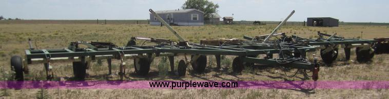 image for item A3862 Flex King 7x6 sweep cultivator