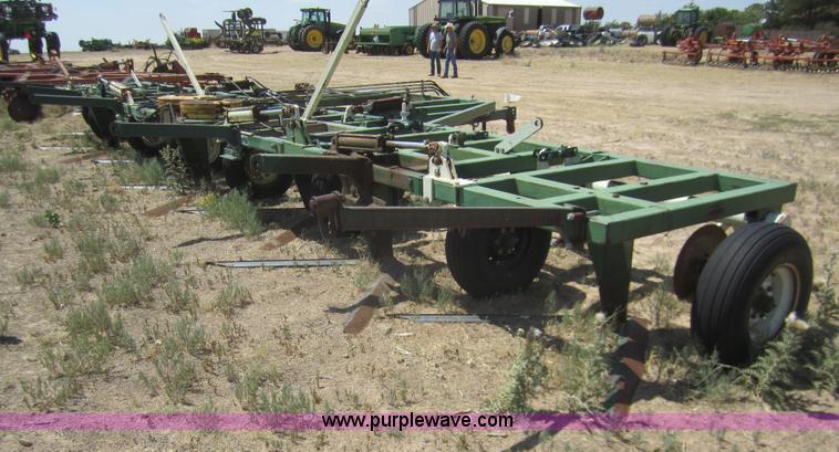 image for item A3862 Flex King 7x6 sweep cultivator