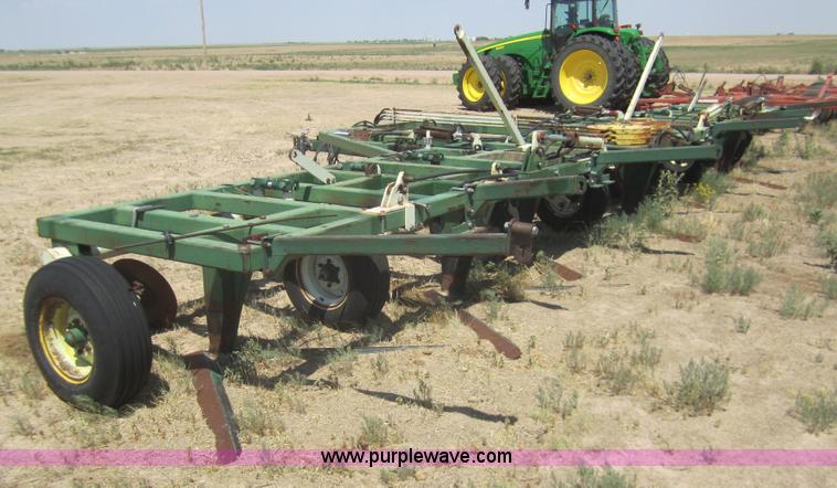 image for item A3862 Flex King 7x6 sweep cultivator