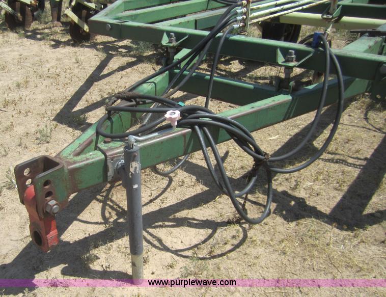 image for item A3862 Flex King 7x6 sweep cultivator