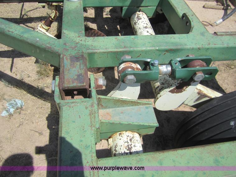 image for item A3862 Flex King 7x6 sweep cultivator