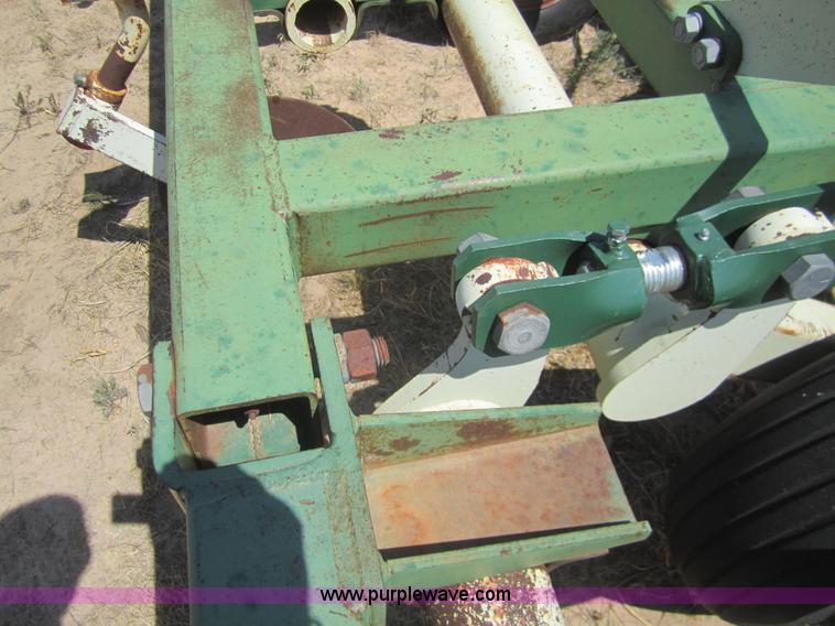 image for item A3862 Flex King 7x6 sweep cultivator