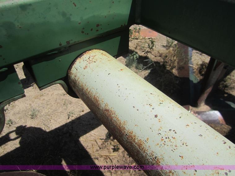 image for item A3862 Flex King 7x6 sweep cultivator