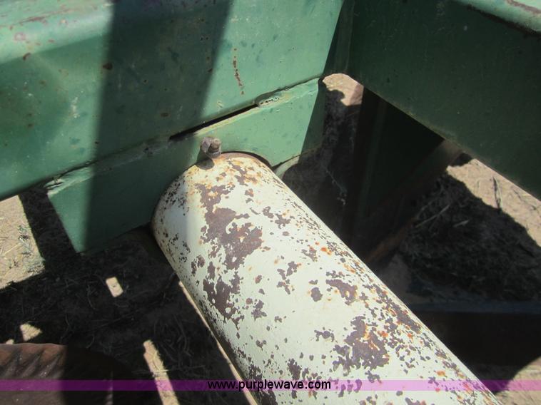 image for item A3862 Flex King 7x6 sweep cultivator